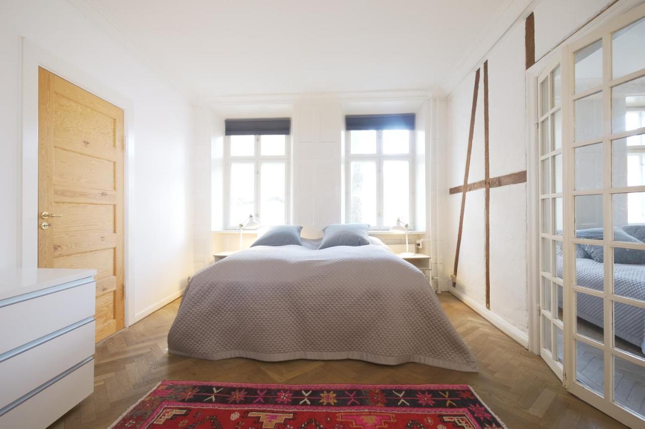 Apartamento Lukket Copenhague Exterior foto